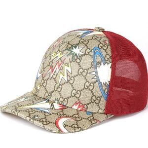 Brand new Kids Gucci hat size Large fits women’s adults as well